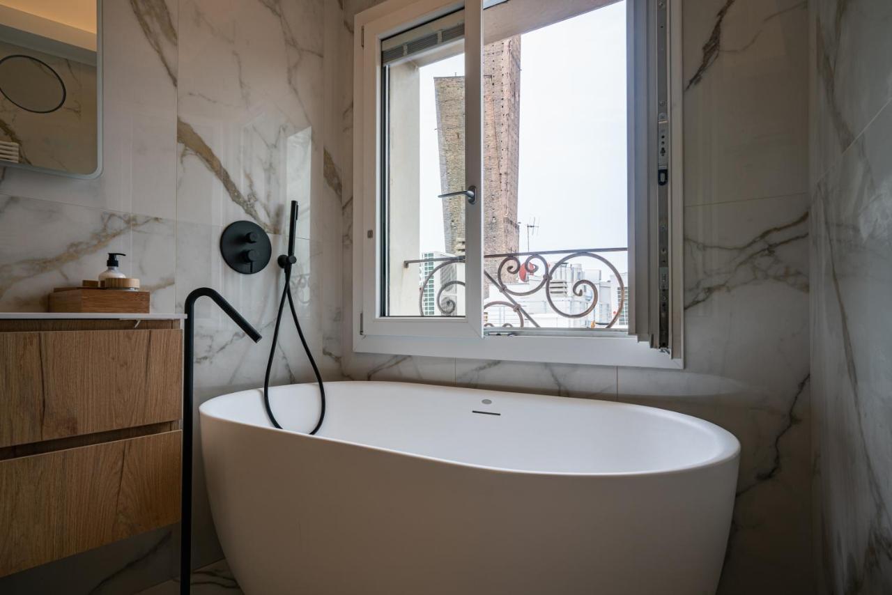 Panorama Apartment Bolonya Dış mekan fotoğraf