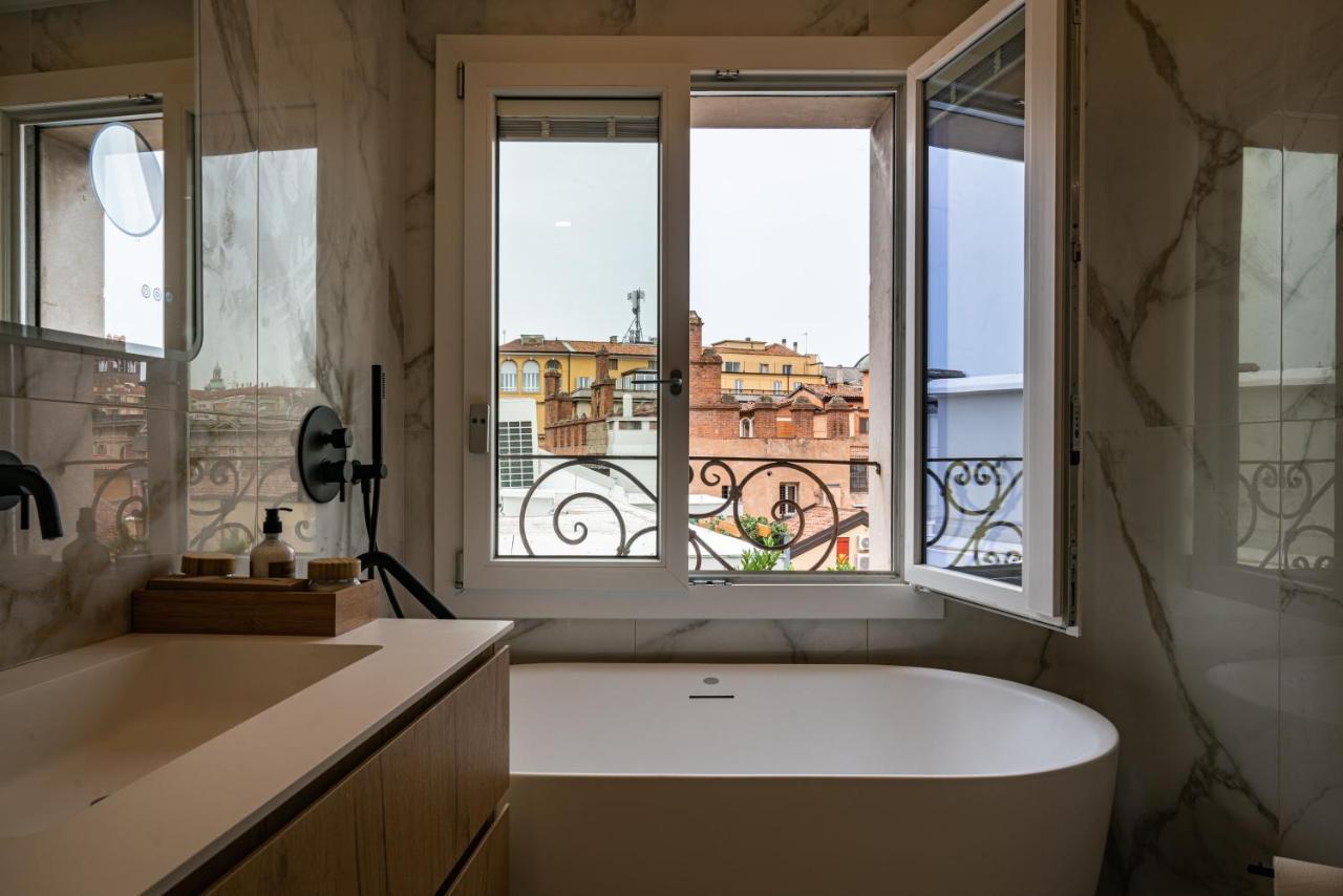 Panorama Apartment Bolonya Dış mekan fotoğraf