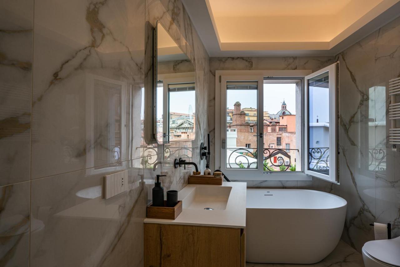 Panorama Apartment Bolonya Dış mekan fotoğraf