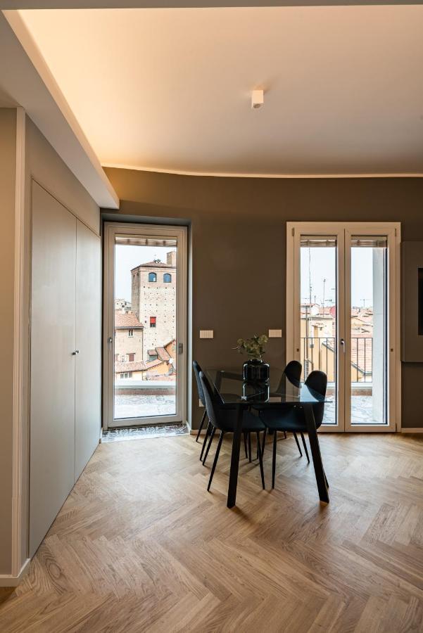Panorama Apartment Bolonya Dış mekan fotoğraf
